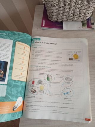 Física y Química. 3 Secundaria. Revuela