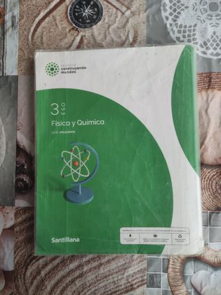 FISICA Y QUIMICA SERIE APLICAMOS 3 ESO CONSTRUY...