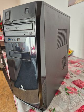 i7-6700/ 16Gb-DDR4 / SSD M2 MNVe-128Gb