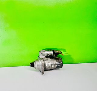 Motor Arranque VW Passat 2.0TDI 02M911023N