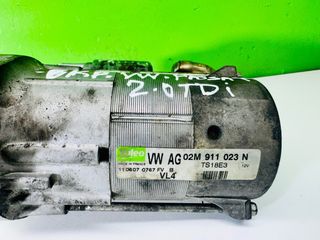 Motor Arranque VW Passat 2.0TDI 02M911023N