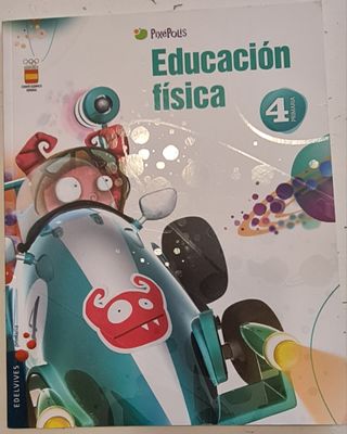 Educación Física 4º Primaria
