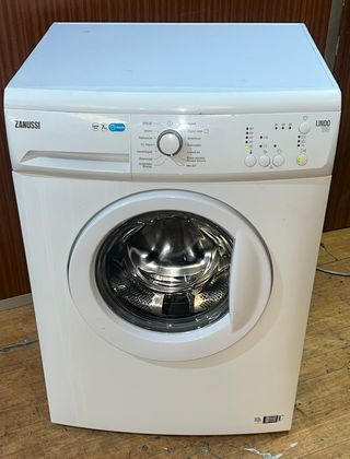 Lavadora Zanussi 7 kg