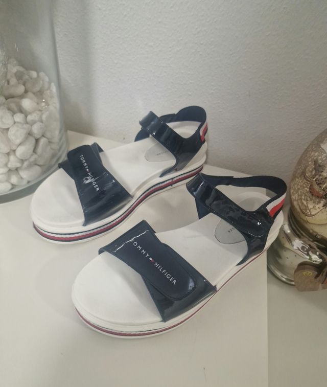 Sandalias Tommy Hilfiger niña