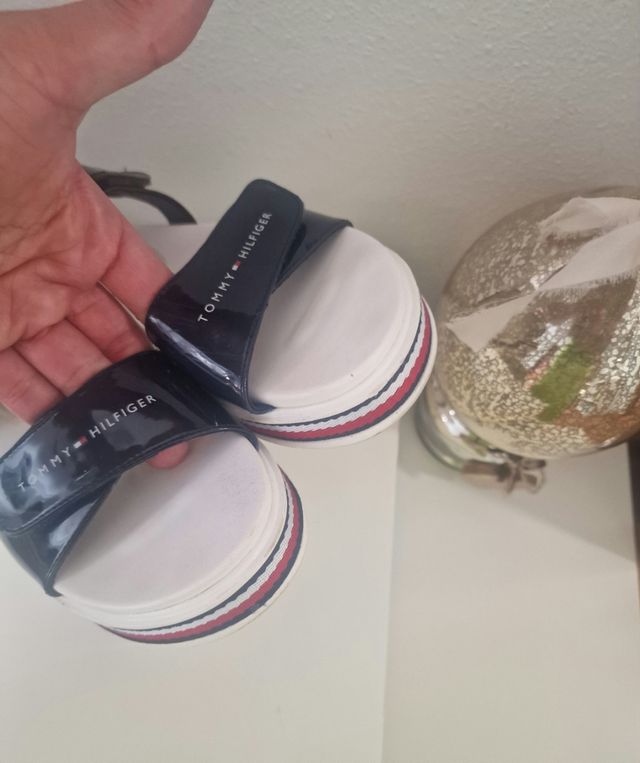 Sandalias Tommy Hilfiger niña