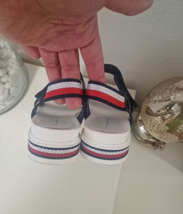 Sandalias Tommy Hilfiger niña