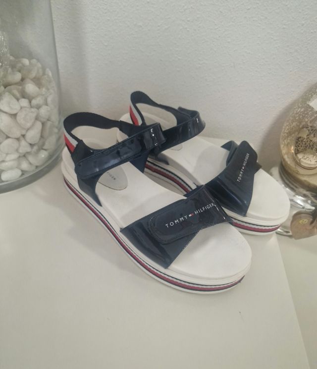 Sandalias Tommy Hilfiger niña
