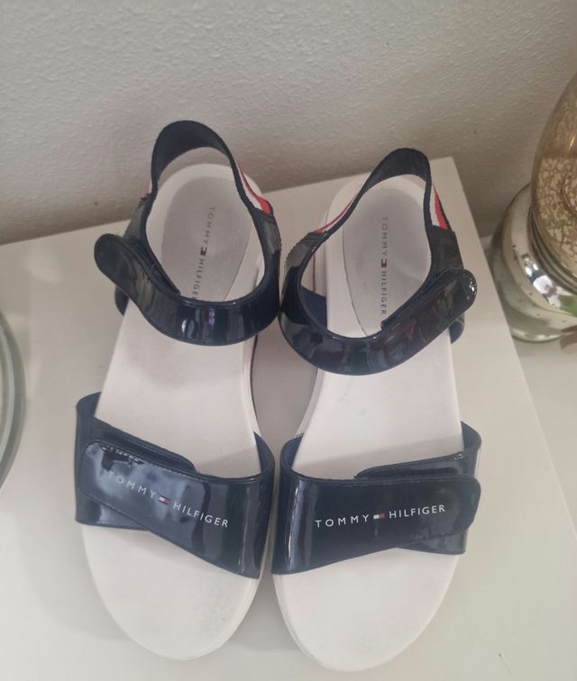 Sandalias Tommy Hilfiger niña