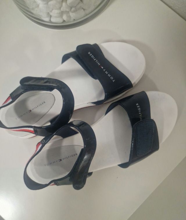Sandalias Tommy Hilfiger niña