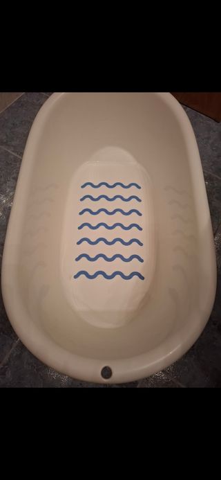 Bañera bebé Ikea - bañera infantil