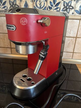 Cafetera express - De'Longhi Dedica- Espresso