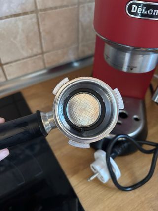 Cafetera express - De'Longhi Dedica- Espresso