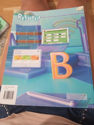Lengua Castellana y Literatura. 2 Secundaria. R...