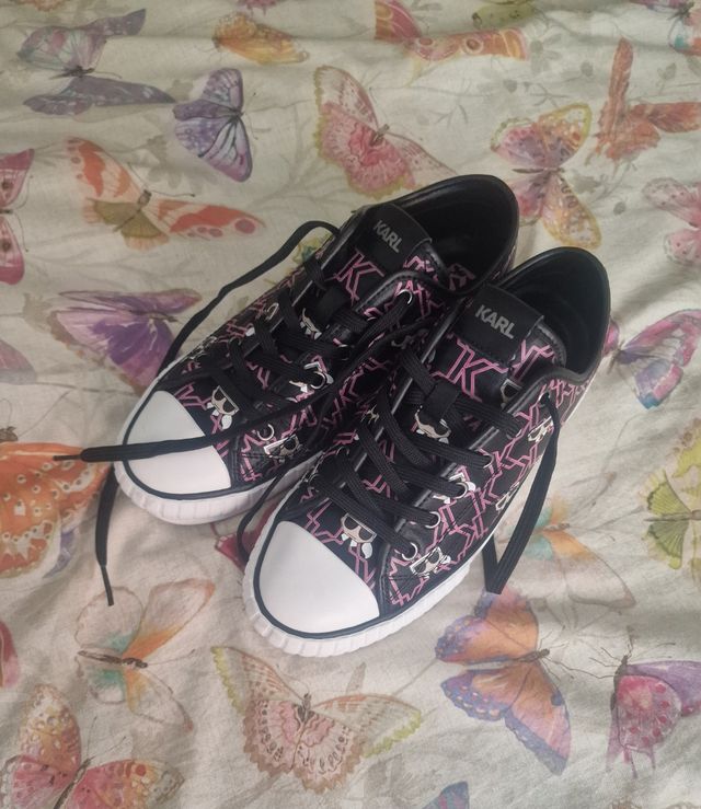 Zapatillas Karl Lagerfeld