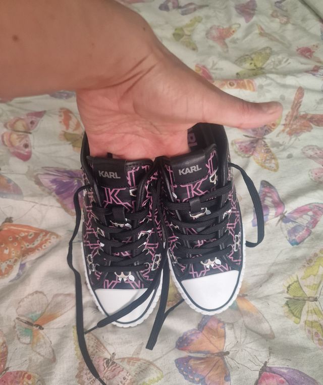 Zapatillas Karl Lagerfeld
