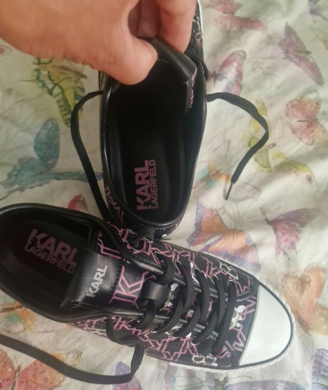 Zapatillas Karl Lagerfeld