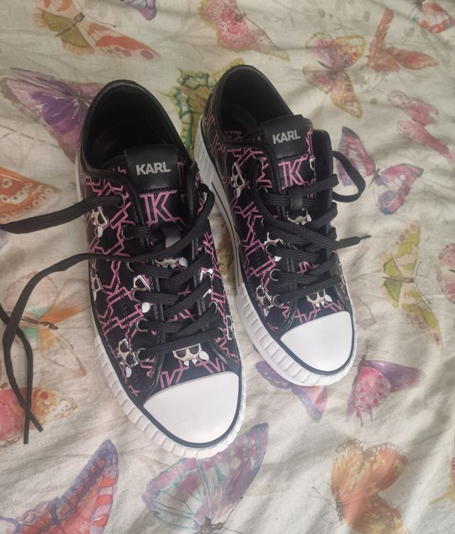 Zapatillas Karl Lagerfeld