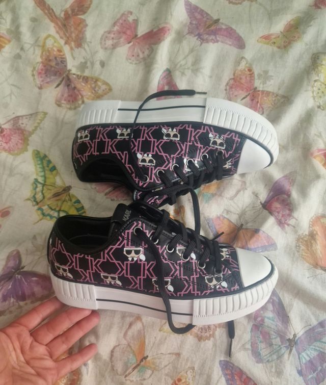 Zapatillas Karl Lagerfeld