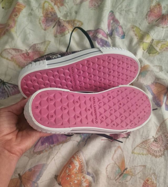 Zapatillas Karl Lagerfeld