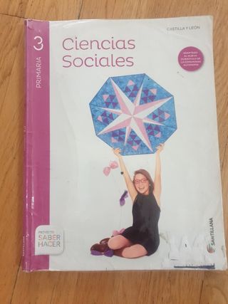 Ciencias Sociales, 3 Primaria