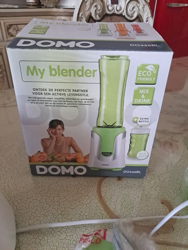 Frullatore Domo My Blender DO436BL