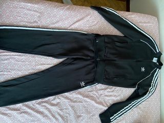 Chándal Adidas negro