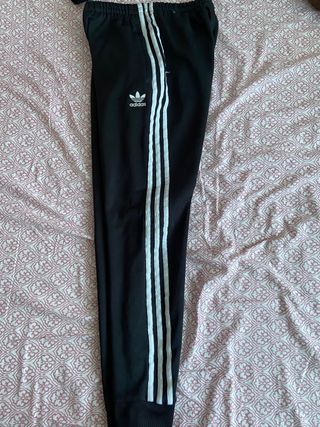 Chándal Adidas negro