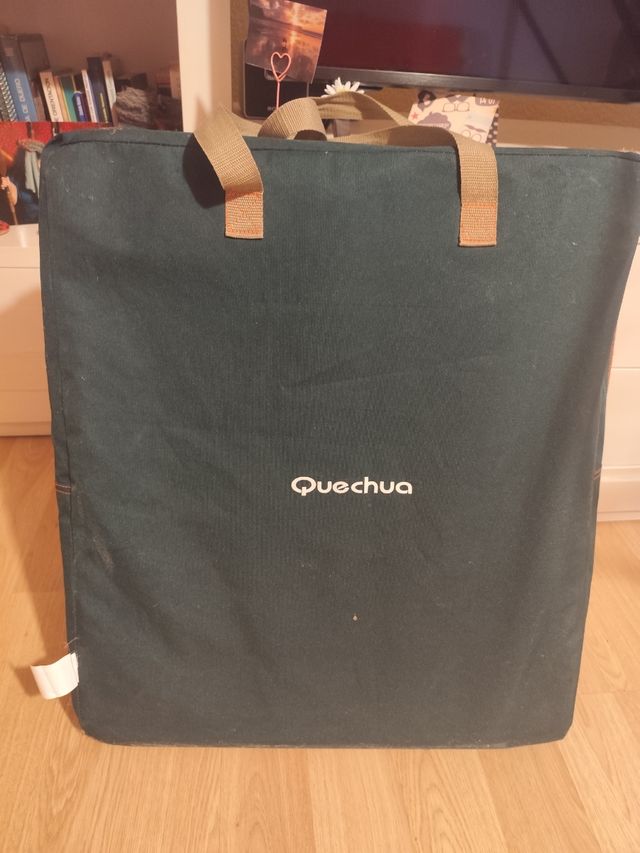 Armario camping Decathlon