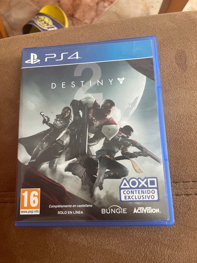 Destiny 2 PS4 (PlayStation 4)