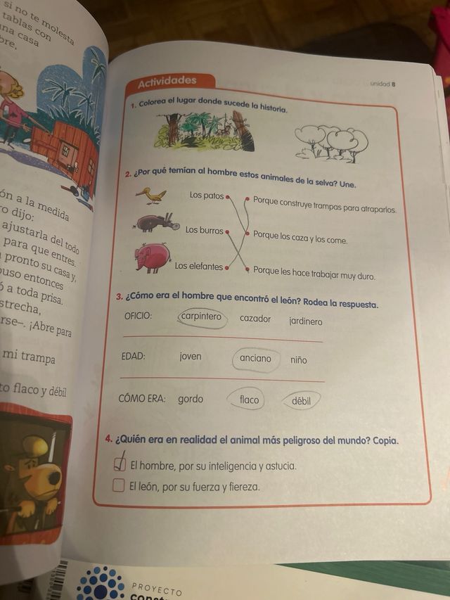 LECTURAS LA NAVE DE LOS LIBROS 2 PRIMARIA