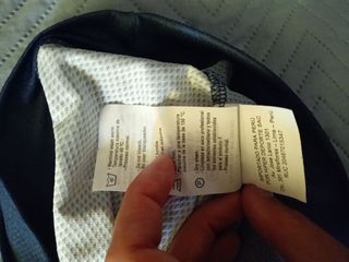 Camiseta futbol municipal