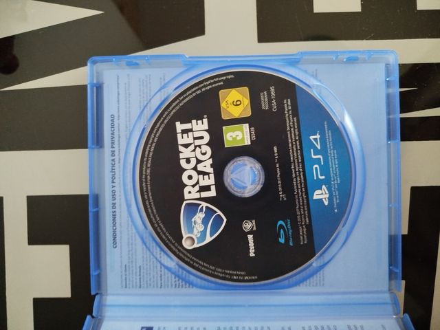 Rocket League PS4 (PlayStation 4) Edición Coleccio
