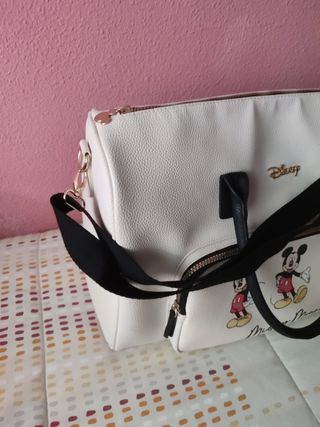 Bolsa viaje Mickey Mouse Disney