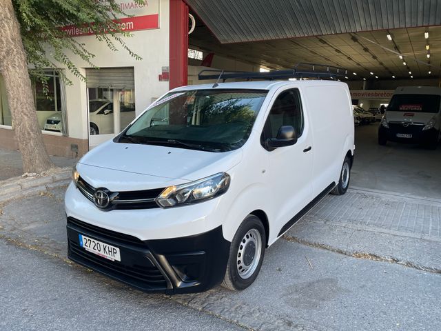 Toyota Proace 2018