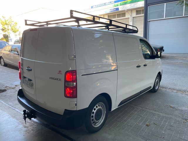 Toyota Proace 2018