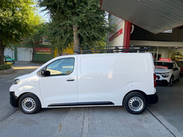 Toyota Proace 2018