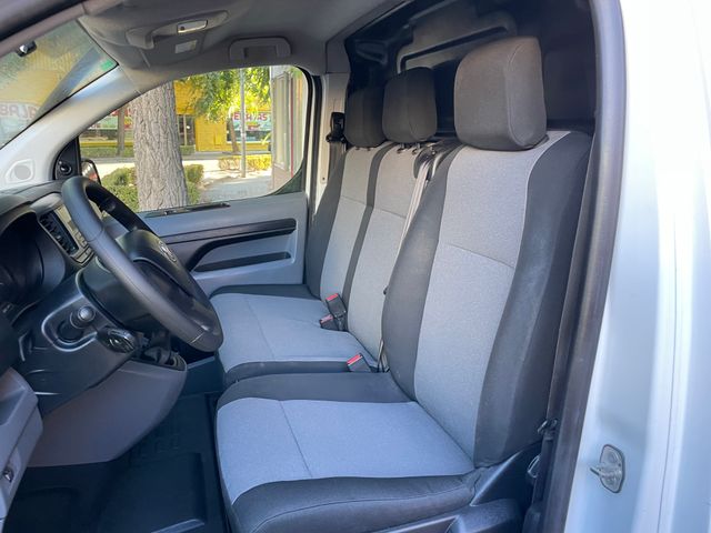 Toyota Proace 2018
