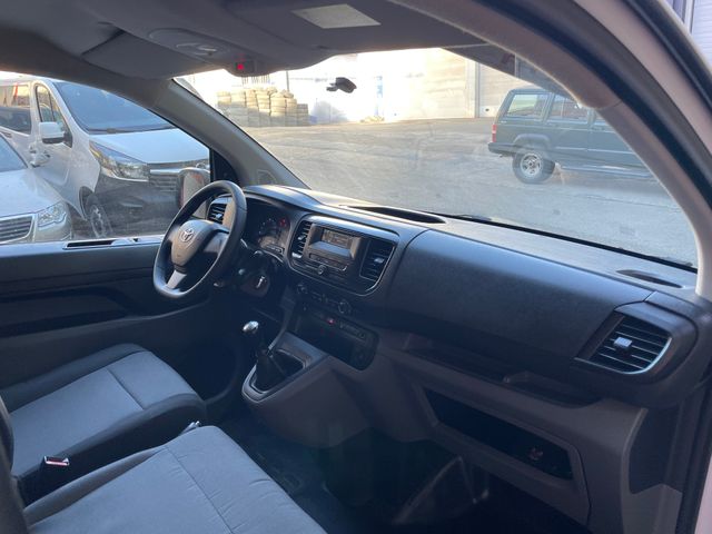 Toyota Proace 2018