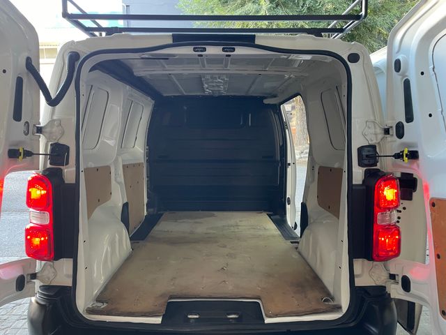 Toyota Proace 2018