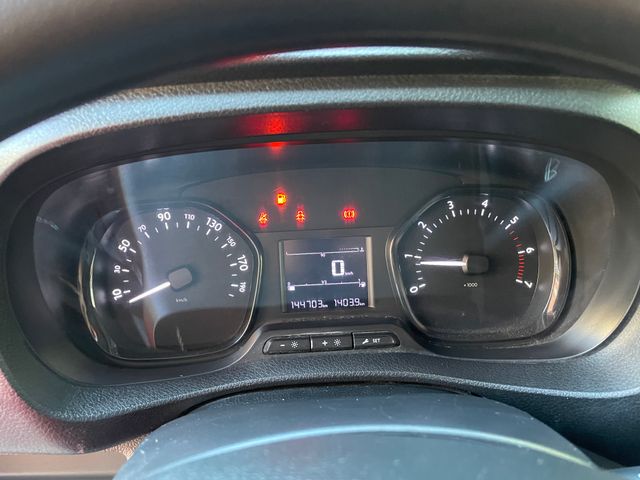 Toyota Proace 2018