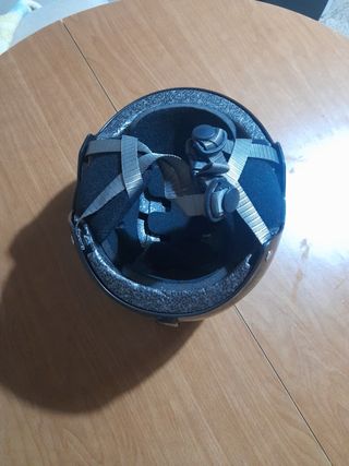 Casco esquí niño