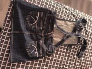 Lote ropa verano: peto y tops