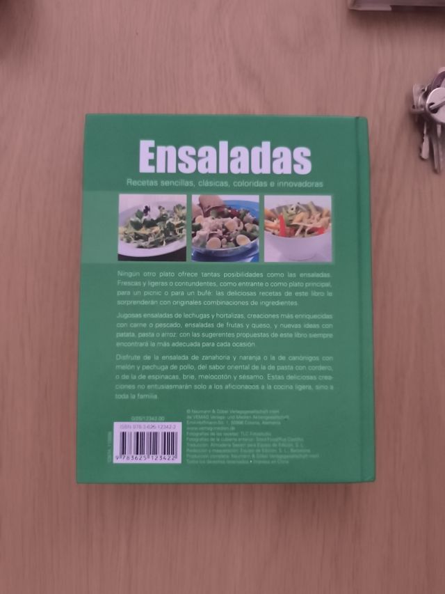 ENSALADAS (2011)