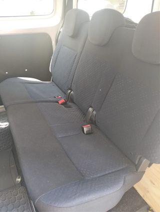 Nissan NV200 2012 Camper