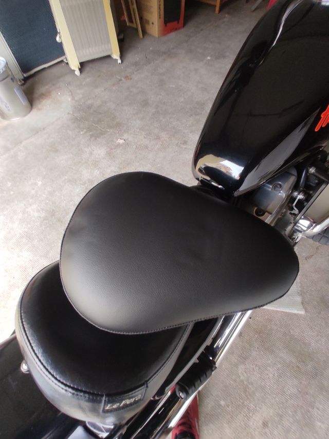 Sedile Harley Davidson Sportster