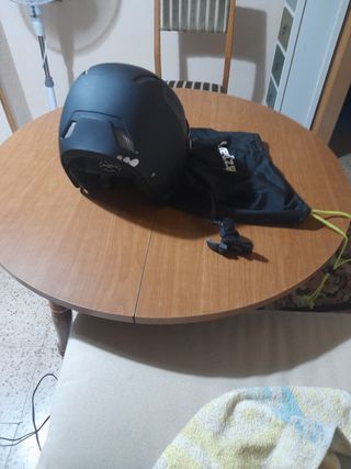 Casco esquí adulto Redzep