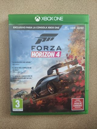 Forza Horizon 4 Xbox One