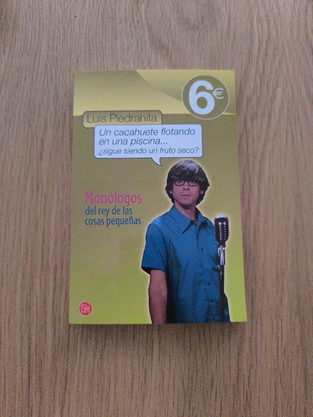 UN CACAHUETE FLOTANDO EN UNA PISCINA ¿SIGUE SIE...