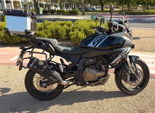 QJMotor SRT 600 SX -ESTÁ EN HUESCA-