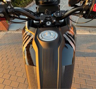 QJMotor SRT 600 SX -ESTÁ EN HUESCA-